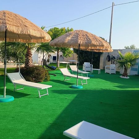 B&B Stella Salento Karin Porto Cesareo Exterior photo