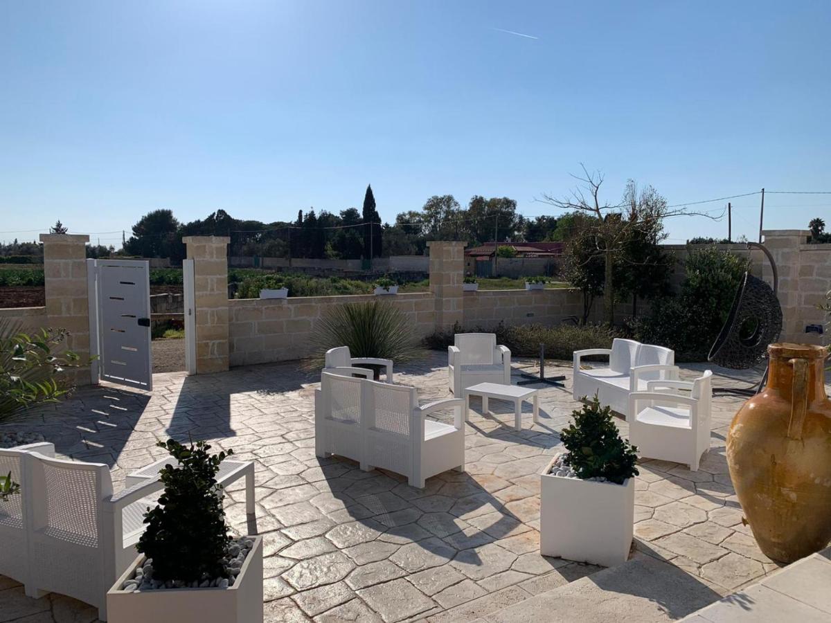 B&B Stella Salento Karin Porto Cesareo Exterior photo