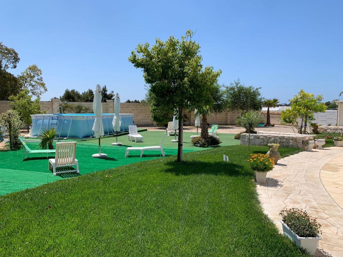 B&B Stella Salento Karin Porto Cesareo Exterior photo