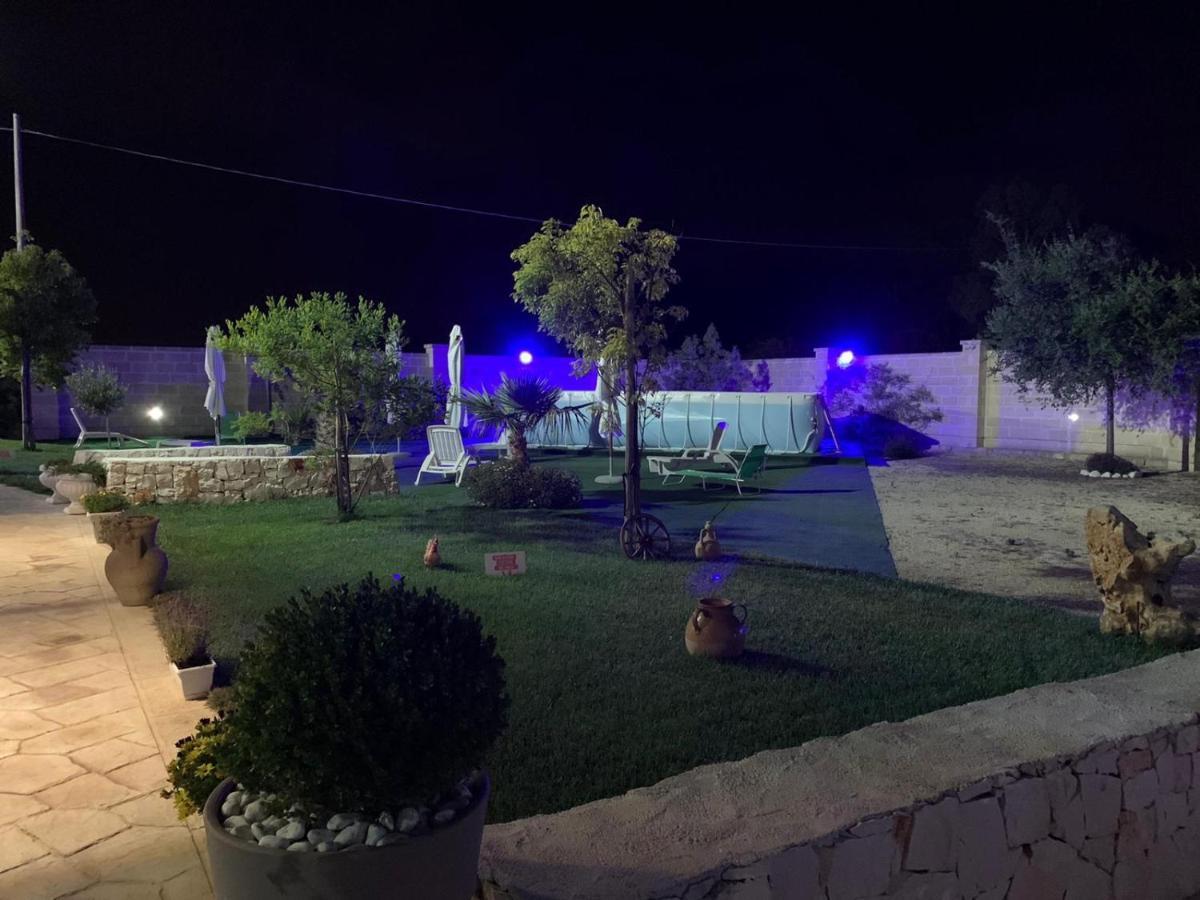B&B Stella Salento Karin Porto Cesareo Exterior photo