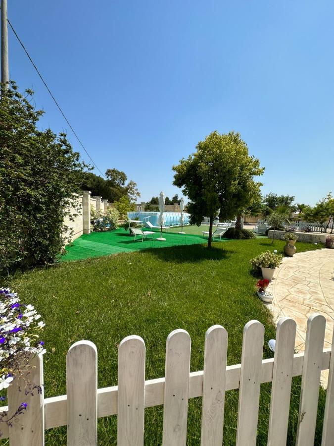 B&B Stella Salento Karin Porto Cesareo Exterior photo