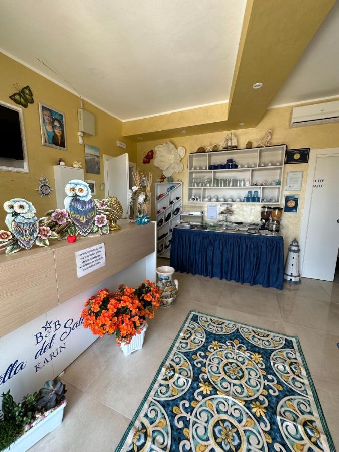 B&B Stella Salento Karin Porto Cesareo Exterior photo