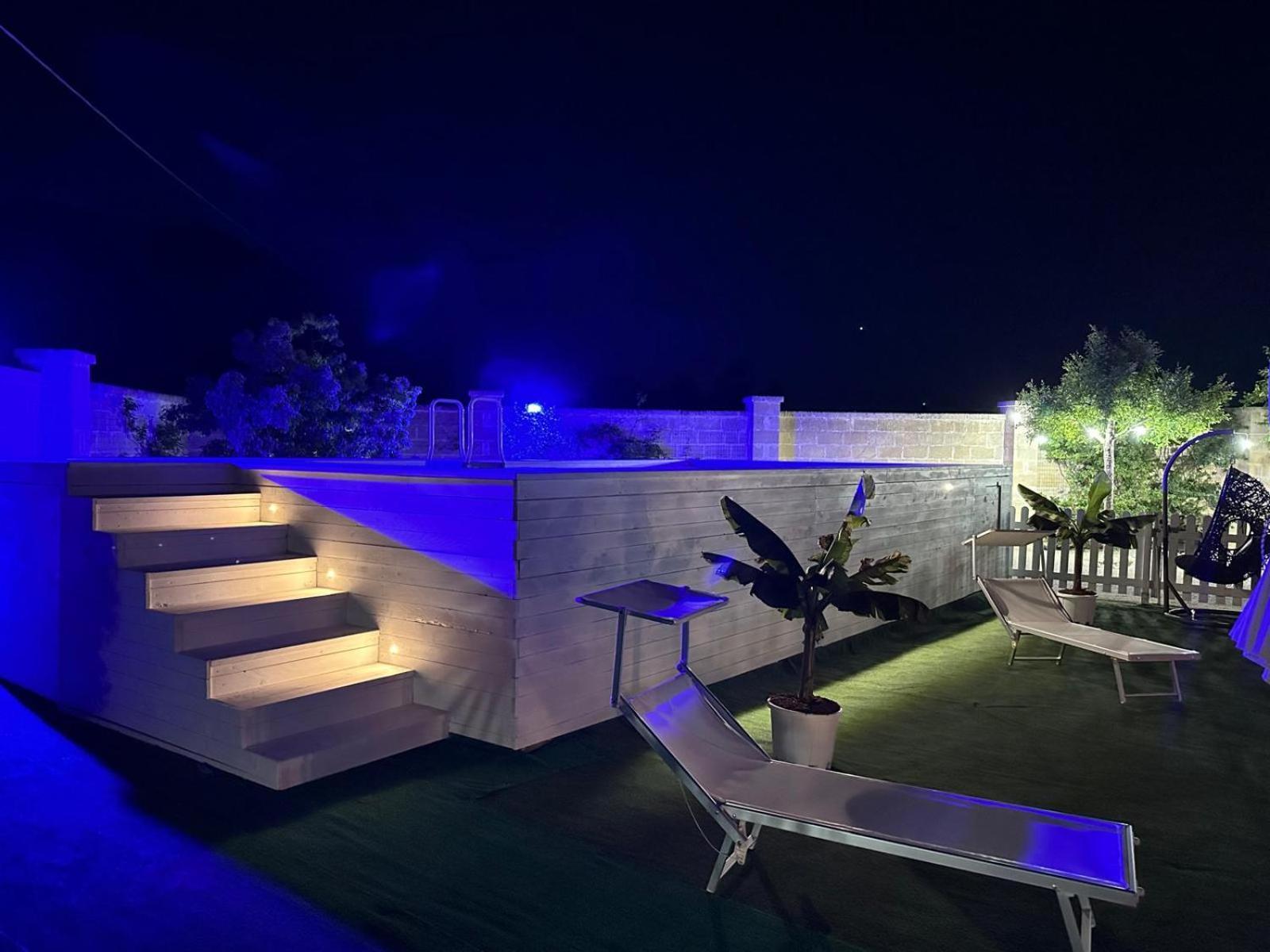 B&B Stella Salento Karin Porto Cesareo Exterior photo
