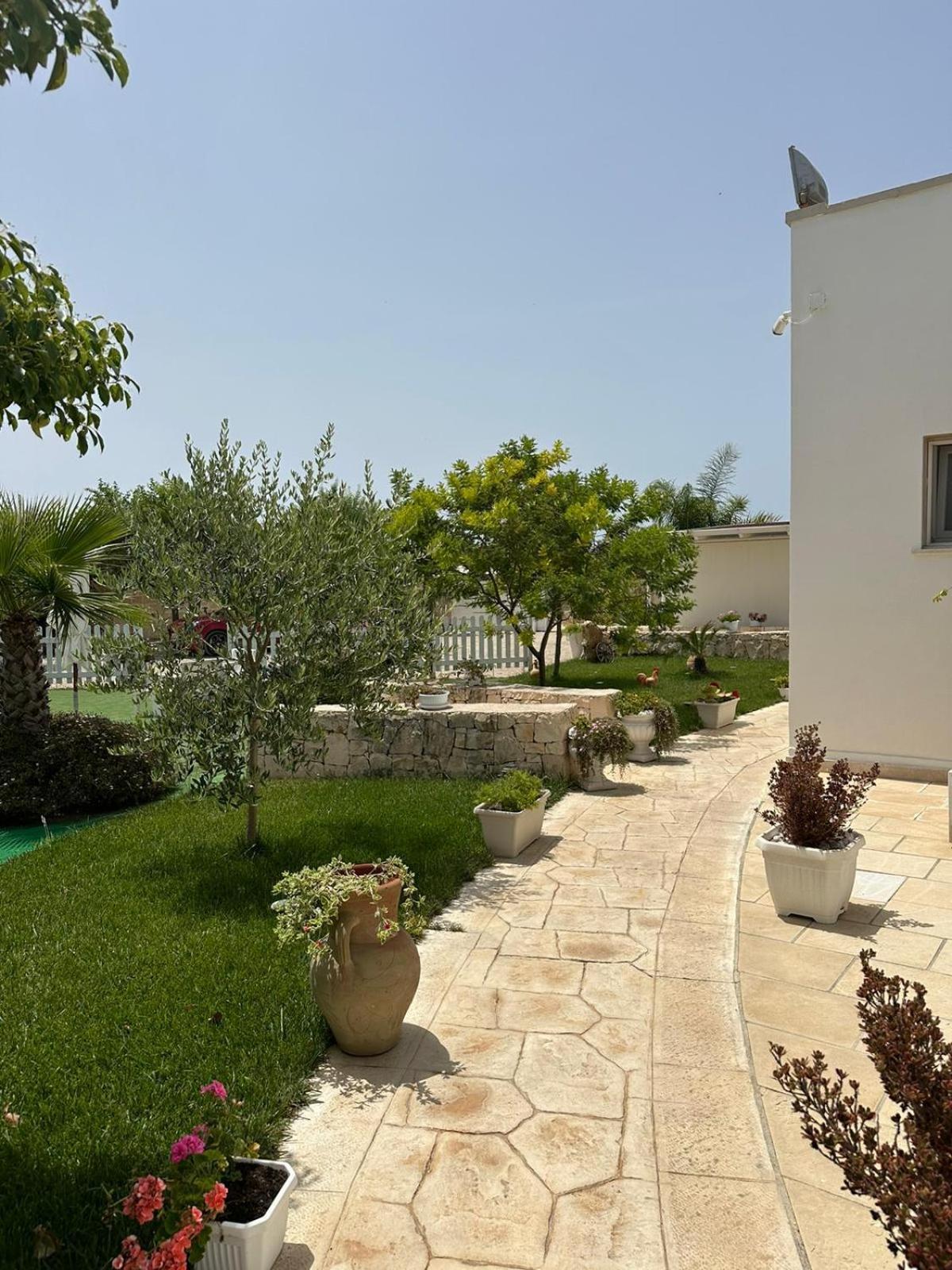B&B Stella Salento Karin Porto Cesareo Exterior photo
