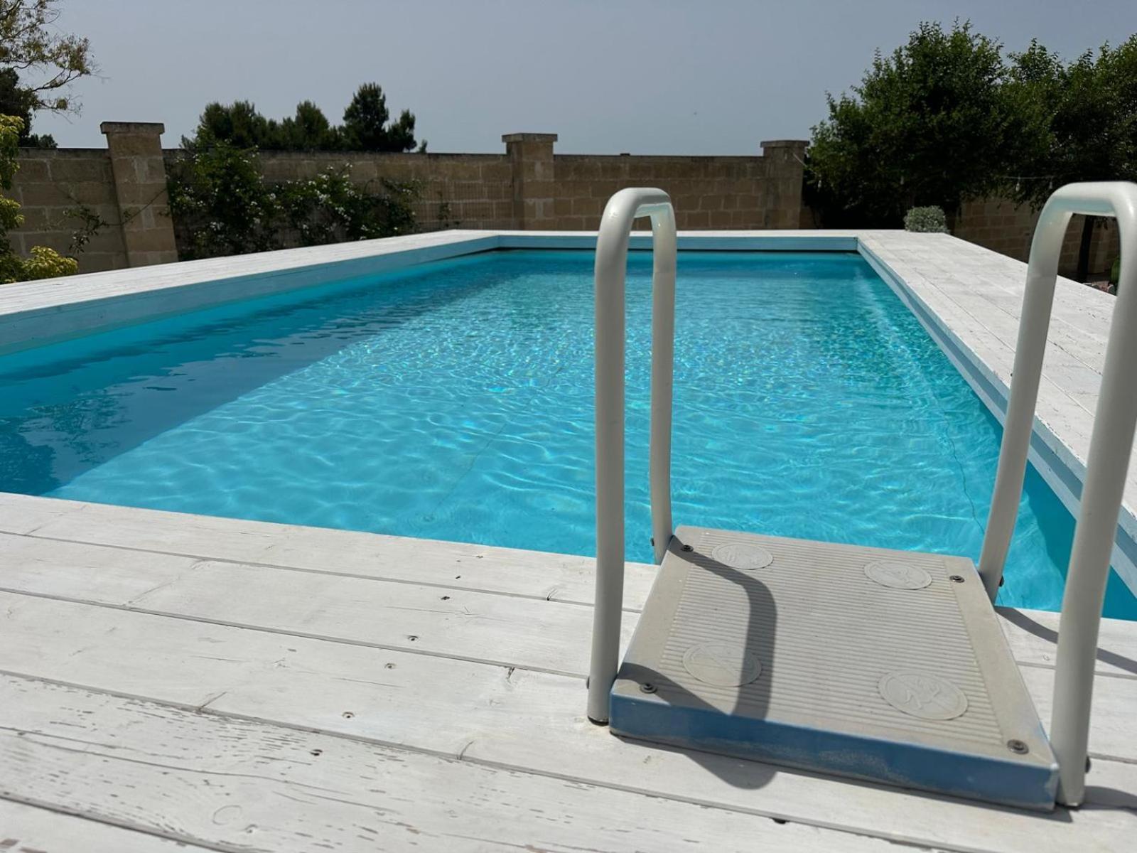B&B Stella Salento Karin Porto Cesareo Exterior photo