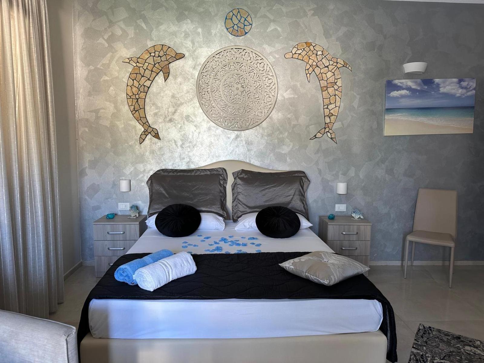 B&B Stella Salento Karin Porto Cesareo Exterior photo