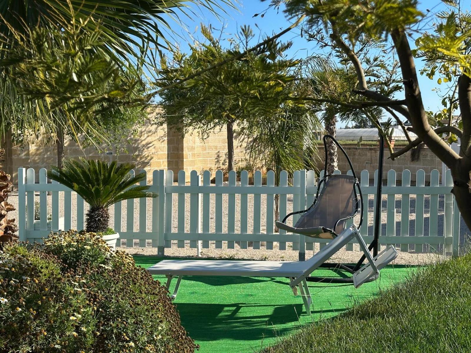 B&B Stella Salento Karin Porto Cesareo Exterior photo